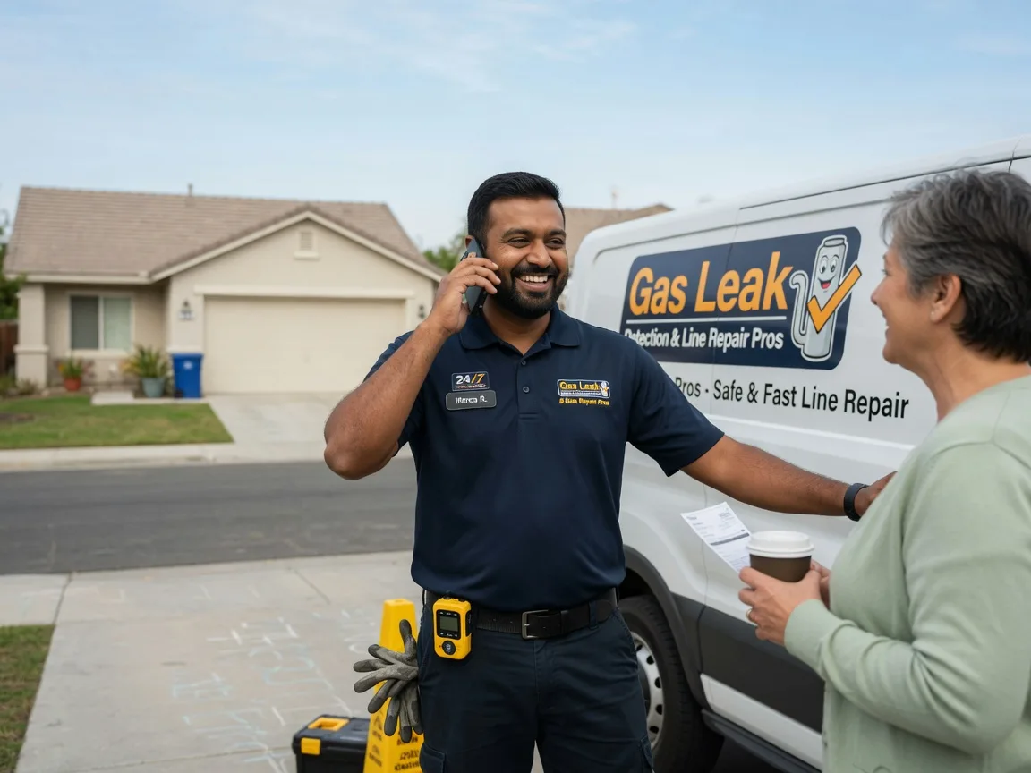 Gas Line Repair Orchard, IA FAQs